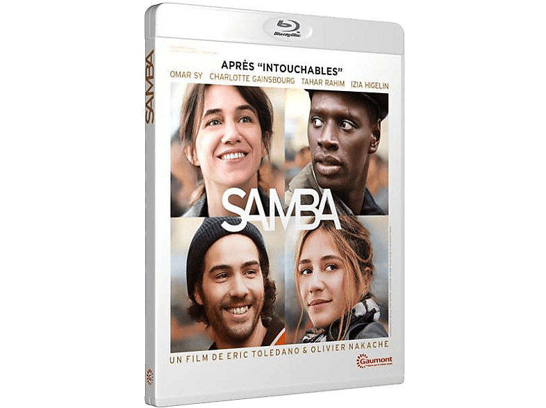Samba Blu-ray