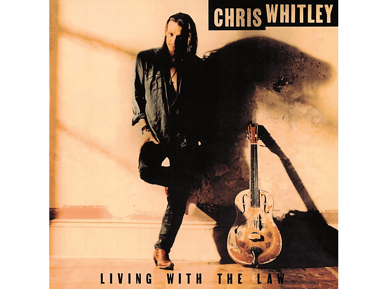 Chris Whitley - Living With The Law Vinyl