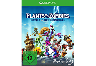 Plants vs. Zombies: Schlacht um Neighborville - [Xbox One]