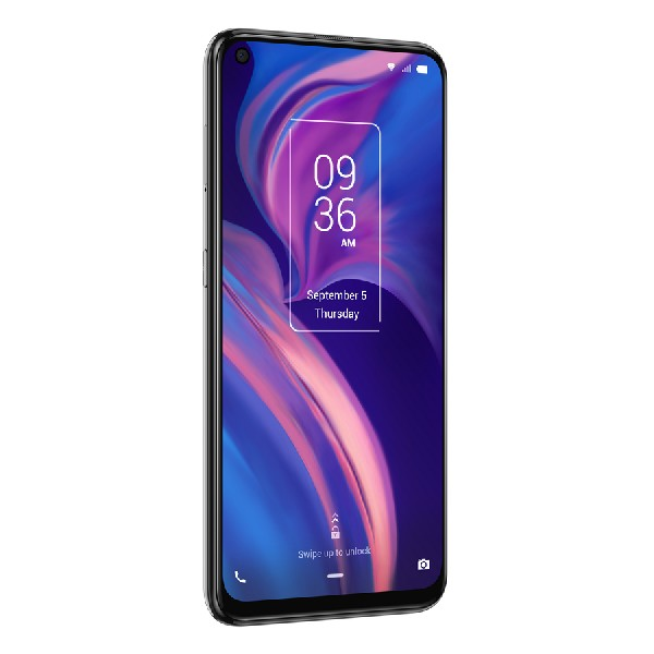 TCL Plex T780, Opal White, 128 GB, 6 GB RAM, 6.53", Snapdragon 675, Android