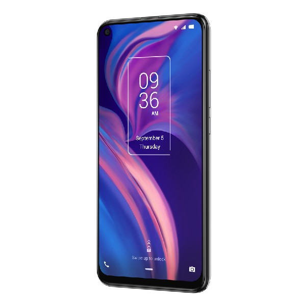 TCL Plex T780, Opal White, 128 GB, 6 GB RAM, 6.53", Snapdragon 675, Android