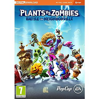 Plants Vs Zombies - Battle For Neighborville (code In A Box) | PC