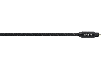 AVINITY 00127589 - Audio-Lichtleiter-Kabel (Schwarz)