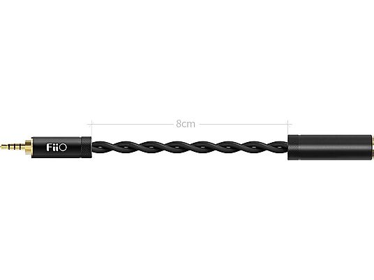 FIIO LB-4.4M - Câble Adaptateur (Noir)