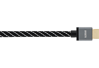 AVINITY 00127171 - HDMI-Kabel (Schwarz/Weiss)