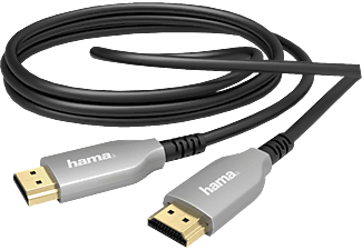 HAMA 00122201 - Câble HDMI (Noir)