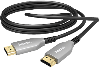 HAMA 00122202 - Câble HDMI (Noir)