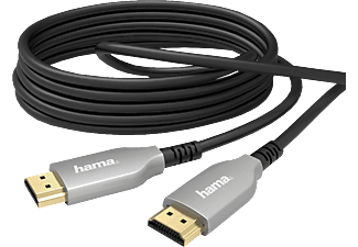 HAMA 00122203 - Câble HDMI (Noir)