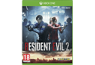 Resident Evil 2 - Xbox One - Deutsch