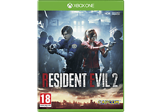 Resident Evil 2 - Xbox One - Tedesco