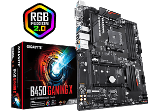 Материнская плата gigabyte b450 gaming x совместимость с процессорами