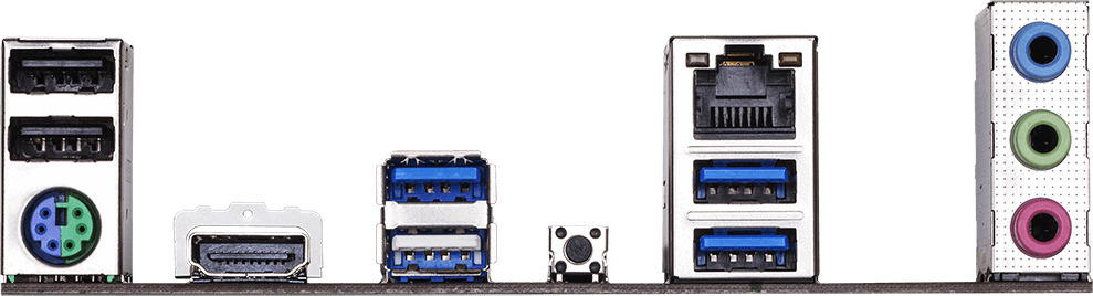 GIGABYTE X570 UD Mainboard Mehrfarbig