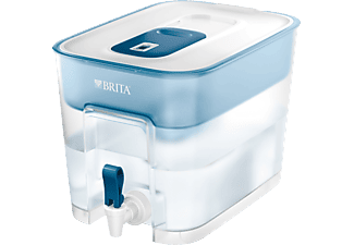 BRITA Flow vízszűrő edény, 8,2 liter, kék