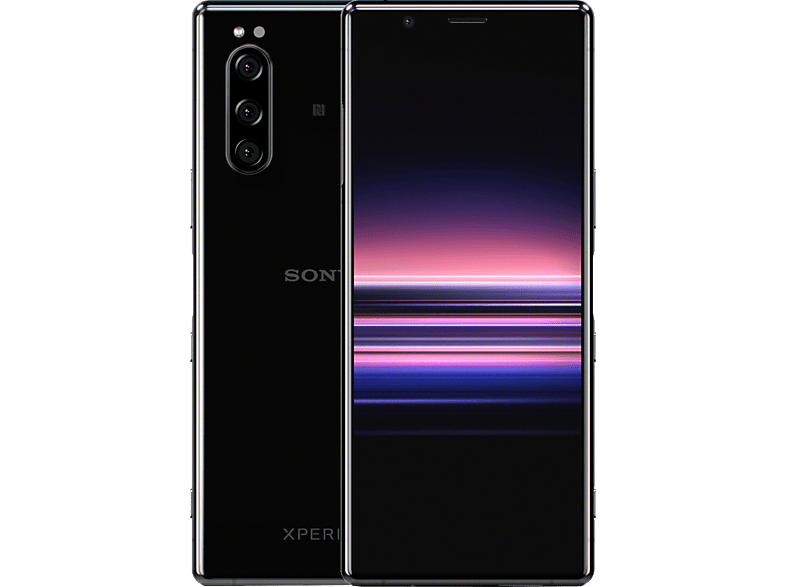 SONY MOBILE Smartphone Xperia 5 Zwart