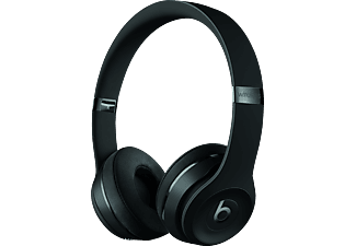 BEATS Solo3 Wireless on-ear-hörlurar – Matt svart