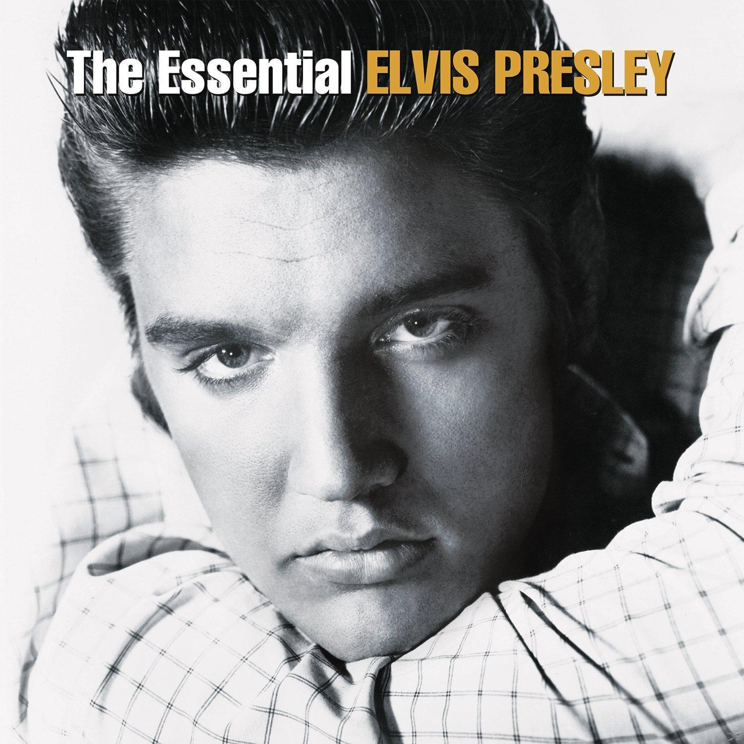 Elvis Presley - The Essential (Vinyl LP (nagylemez))