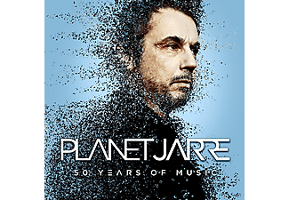 Jean-Michel Jarre - Planet Jarre (Deluxe Numbered Fanbox) + Download (Díszdobozos kiadvány (Box set))