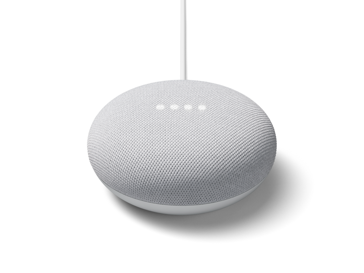 Google Nest Mini – Smart Speaker