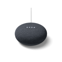 Charcoal Google GA00781US Nest Mini 2nd Generation 