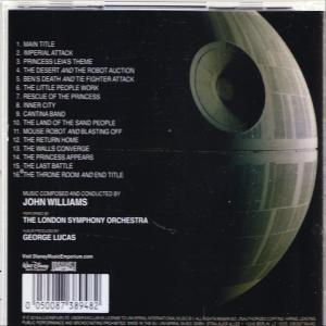 London Symphony Orchester - Star Wars: Eine Neue Hoffnung  - (CD)
