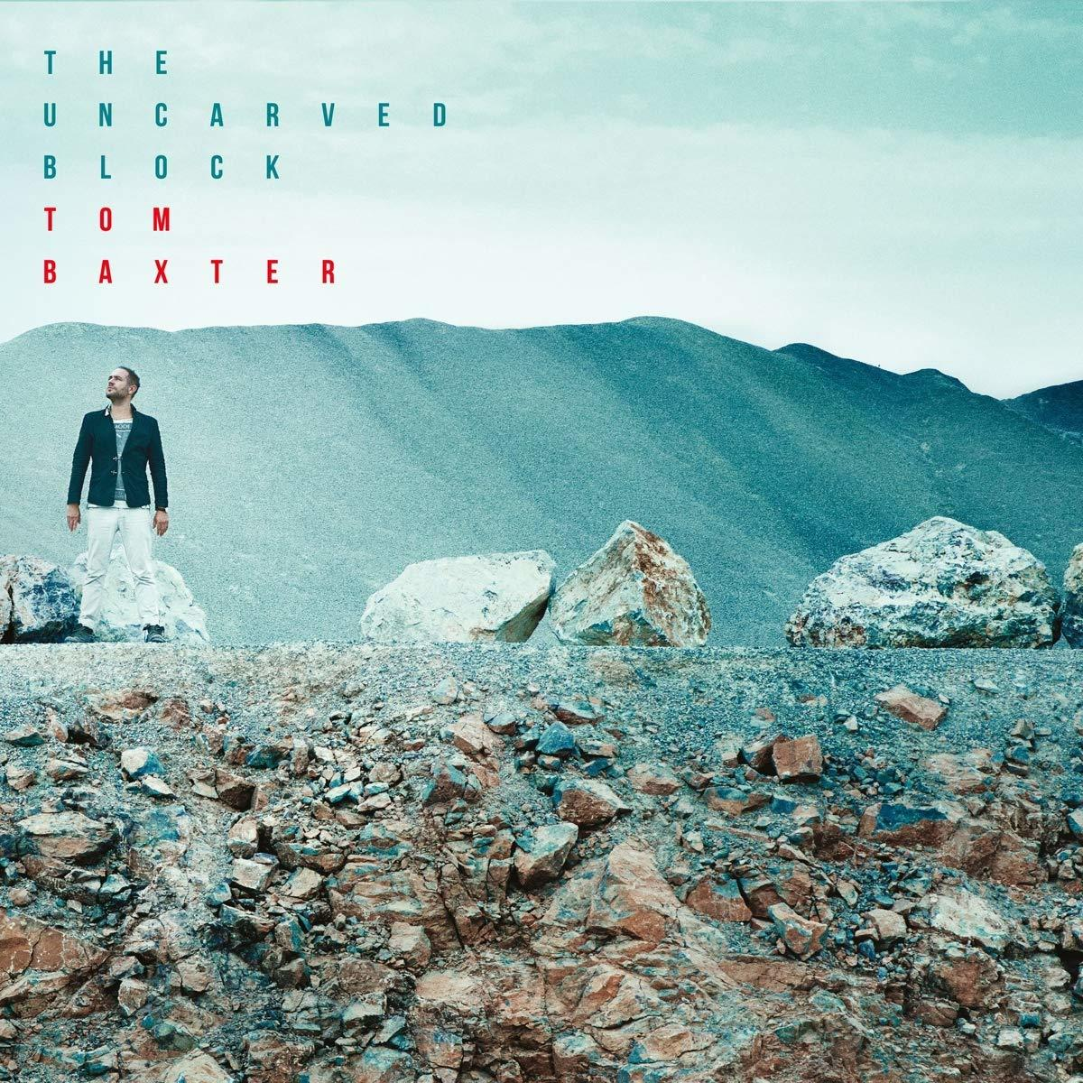 Tom Baxter - The Uncarved Block (LP)  - (Vinyl)