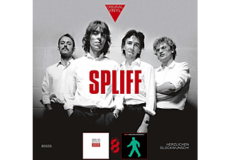 Spliff - Original Vinyl Classics: 8555+Herzlichen Glückwu  - (Vinyl)