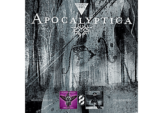 Apocalyptica - Original Vinyl Classics: Worlds Collide+7th Symp  - (Vinyl)