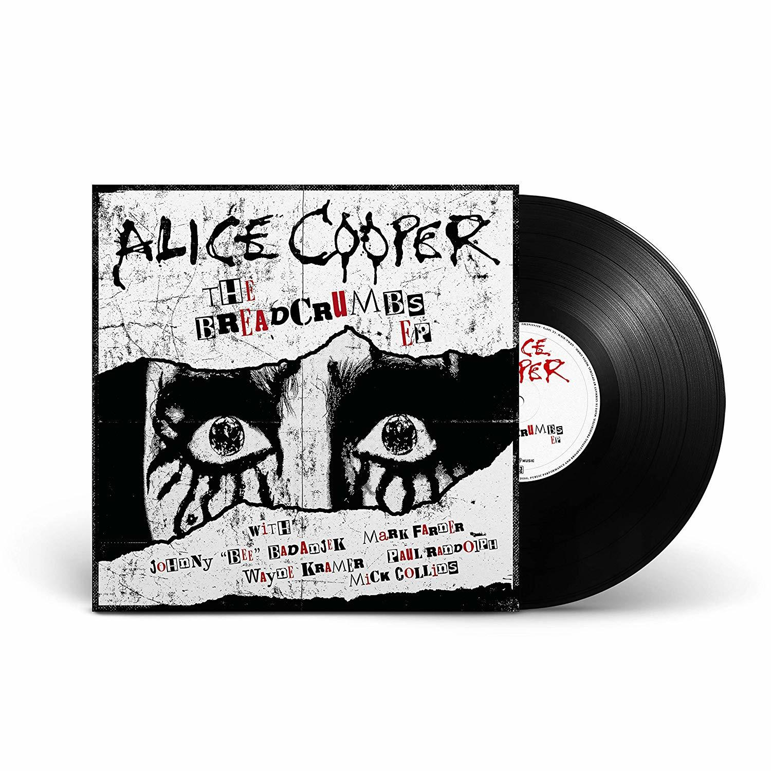Alice Cooper - Breadcrumbs  - (Vinyl)