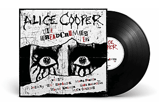 Alice Cooper - Breadcrumbs  - (Vinyl)