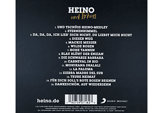 Heino - ...und Tschüss (Das letzte Album)  - (CD)