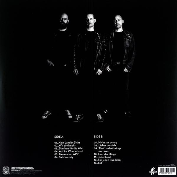 Popperklopper - Alles Wird Wut  - (Vinyl)