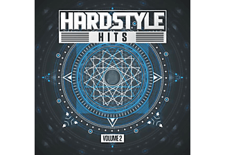 VARIOUS - HARDSTYLE HITS VOL. 2  - (CD)