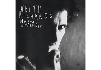Keith Richards - MAIN OFFENDER -REISSUE-  - (CD)