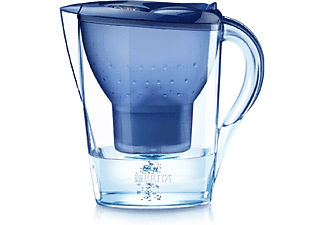 BRITA Wasserfilter Marella blau inkl. 12 MAXTRA+