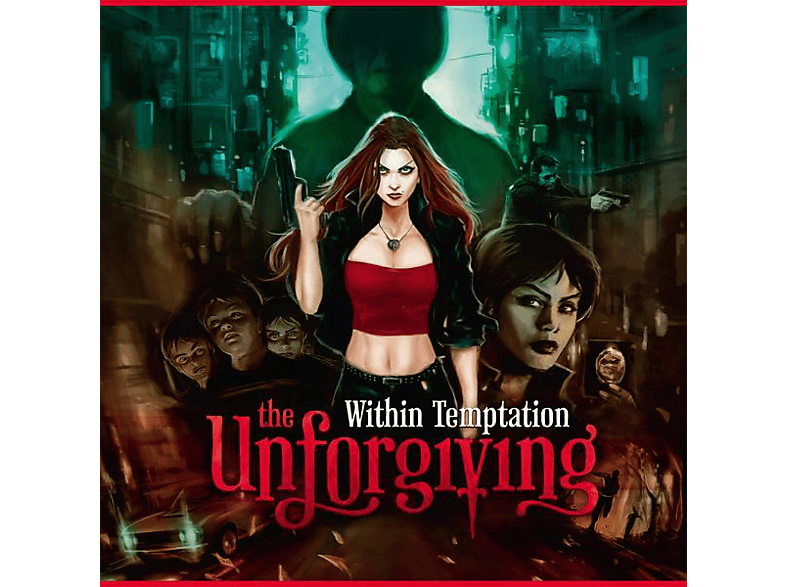 Within Temptation - The Unforgiving Vinyl