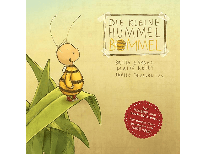 Die Kleine Hummel Bommel - Die Kleine Hummel Bommel - (CD)