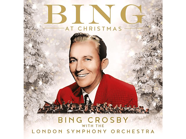 Bing Crosby - (CD) BING AT CHRISTMAS 