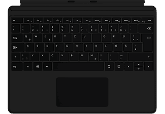 MICROSOFT Surface Pro Keyboard - Tastiera (Nero)