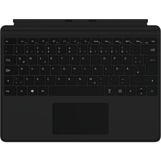 MICROSOFT Surface Pro Keyboard - Tastatur (Schwarz)