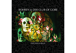 Bohren & Der Club Of Gore - Patchouli Blue  - (Vinyl)