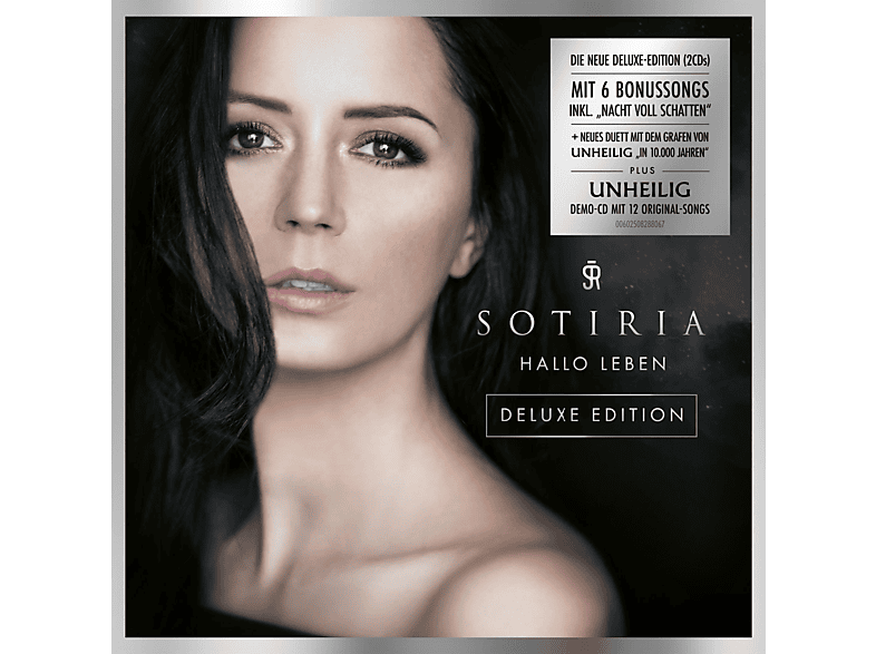 Sotiria, Unheilig - Hallo Leben - Version) (Deluxe (CD)