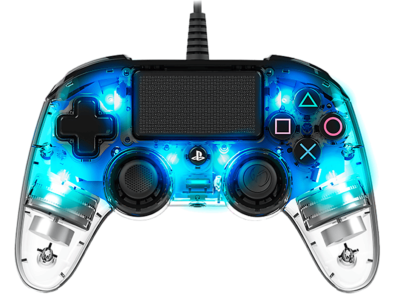 Nacon Nacon PS4 Controller Light Edition blau