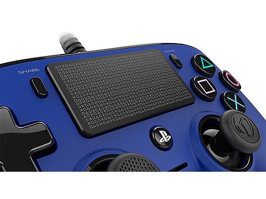 NACON NACON PS4 Controller Color Edition blau