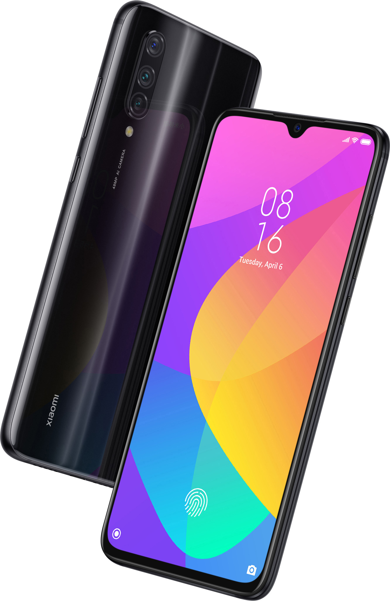 XIAOMI Mi 9 Lite 64 GB Onyx Grey Dual SIM
