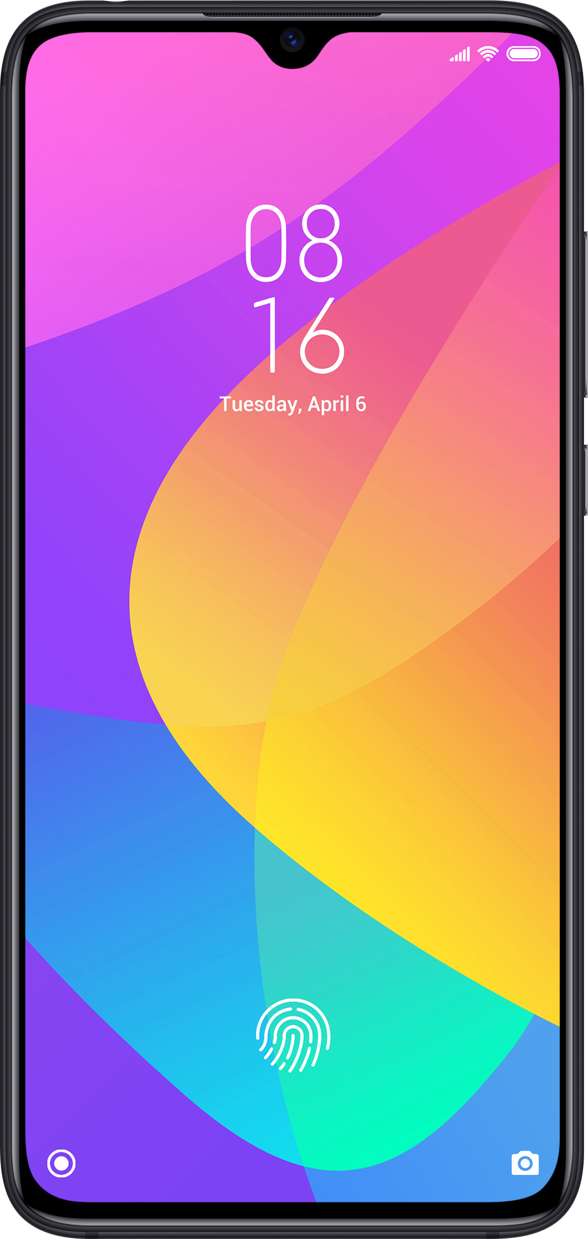 XIAOMI Mi 9 Lite 64 GB Onyx Grey Dual SIM