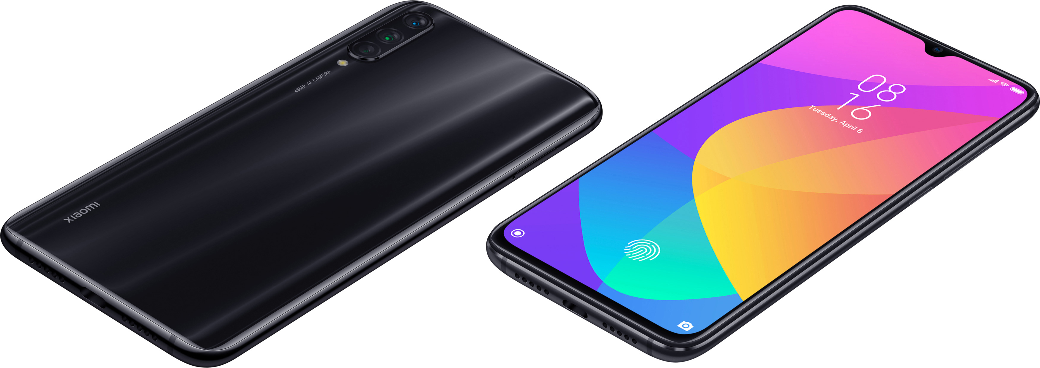 XIAOMI Mi 9 Lite 64 GB Onyx Grey Dual SIM