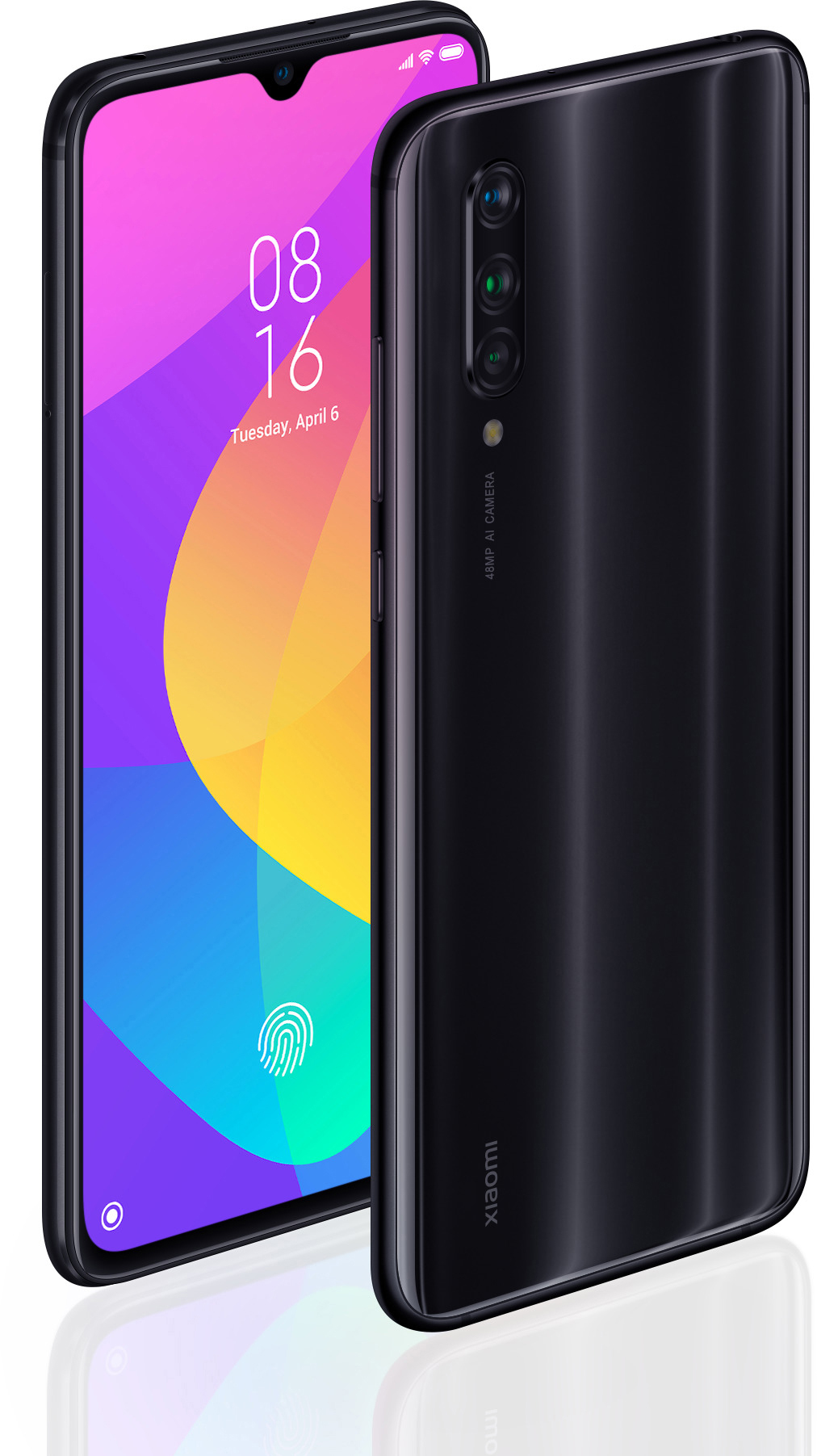 XIAOMI Mi 9 Lite 64 GB Onyx Grey Dual SIM