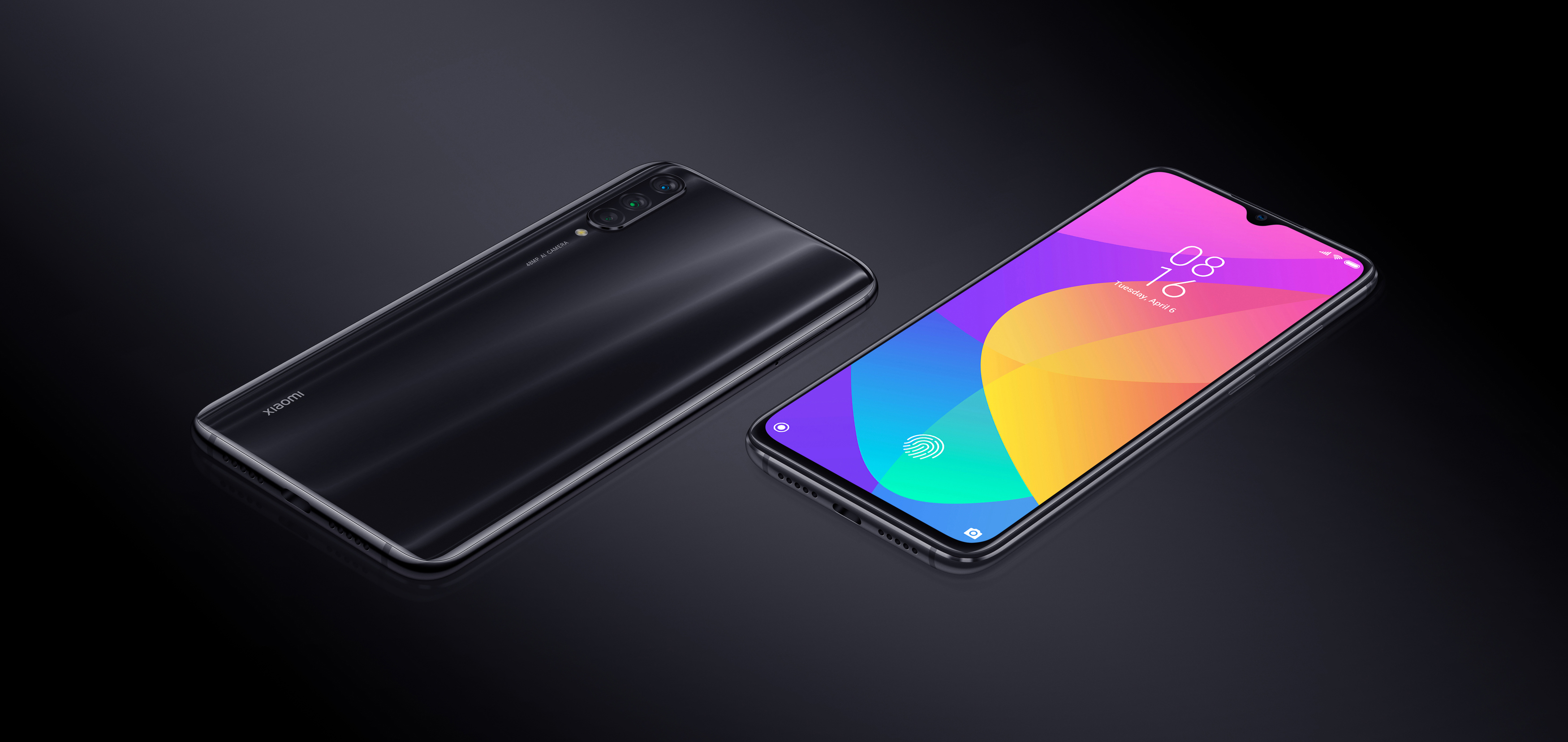 XIAOMI Mi 9 Lite 64 GB Onyx Grey Dual SIM