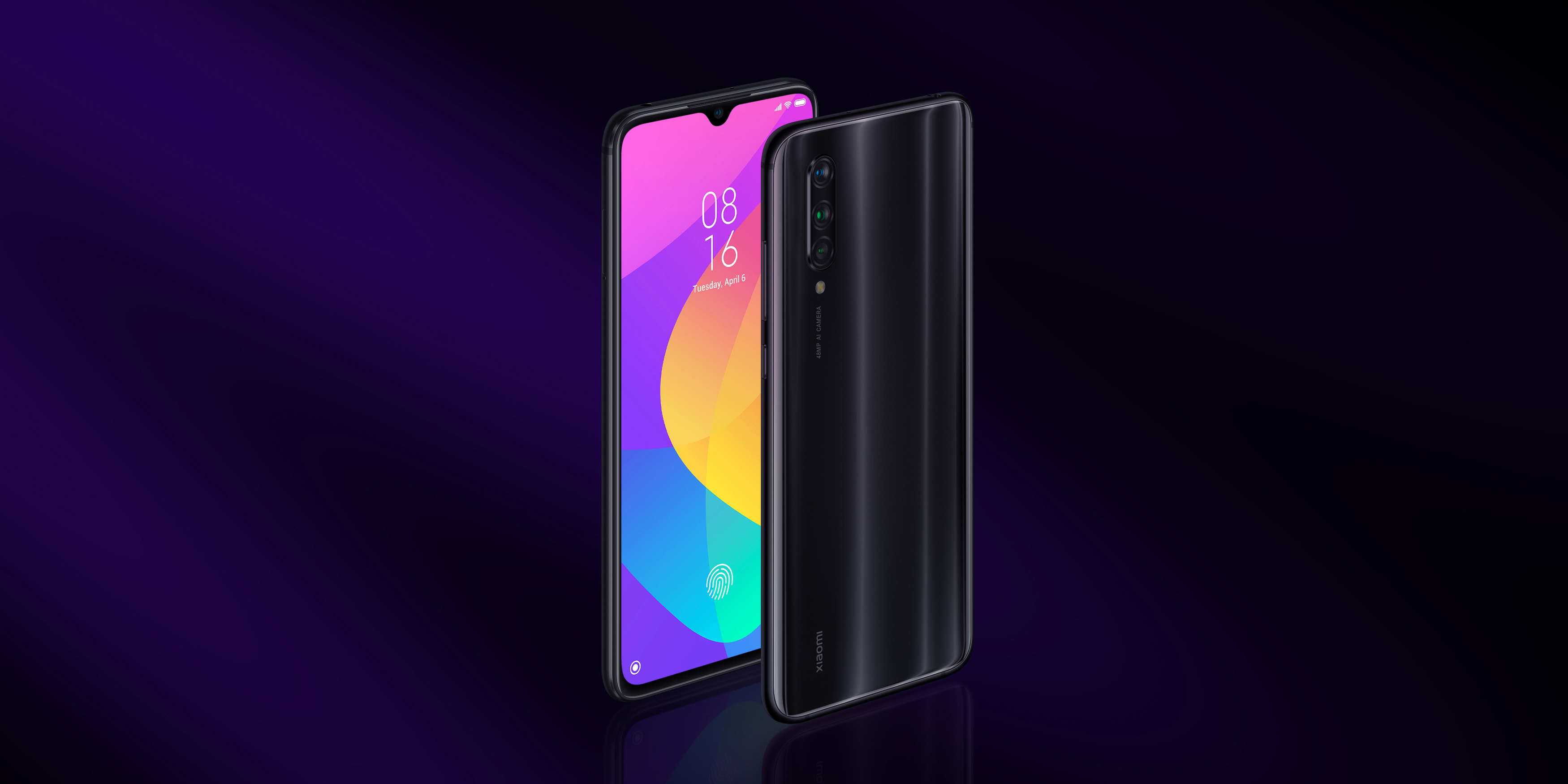 XIAOMI Mi 9 Lite 64 GB Onyx Grey Dual SIM