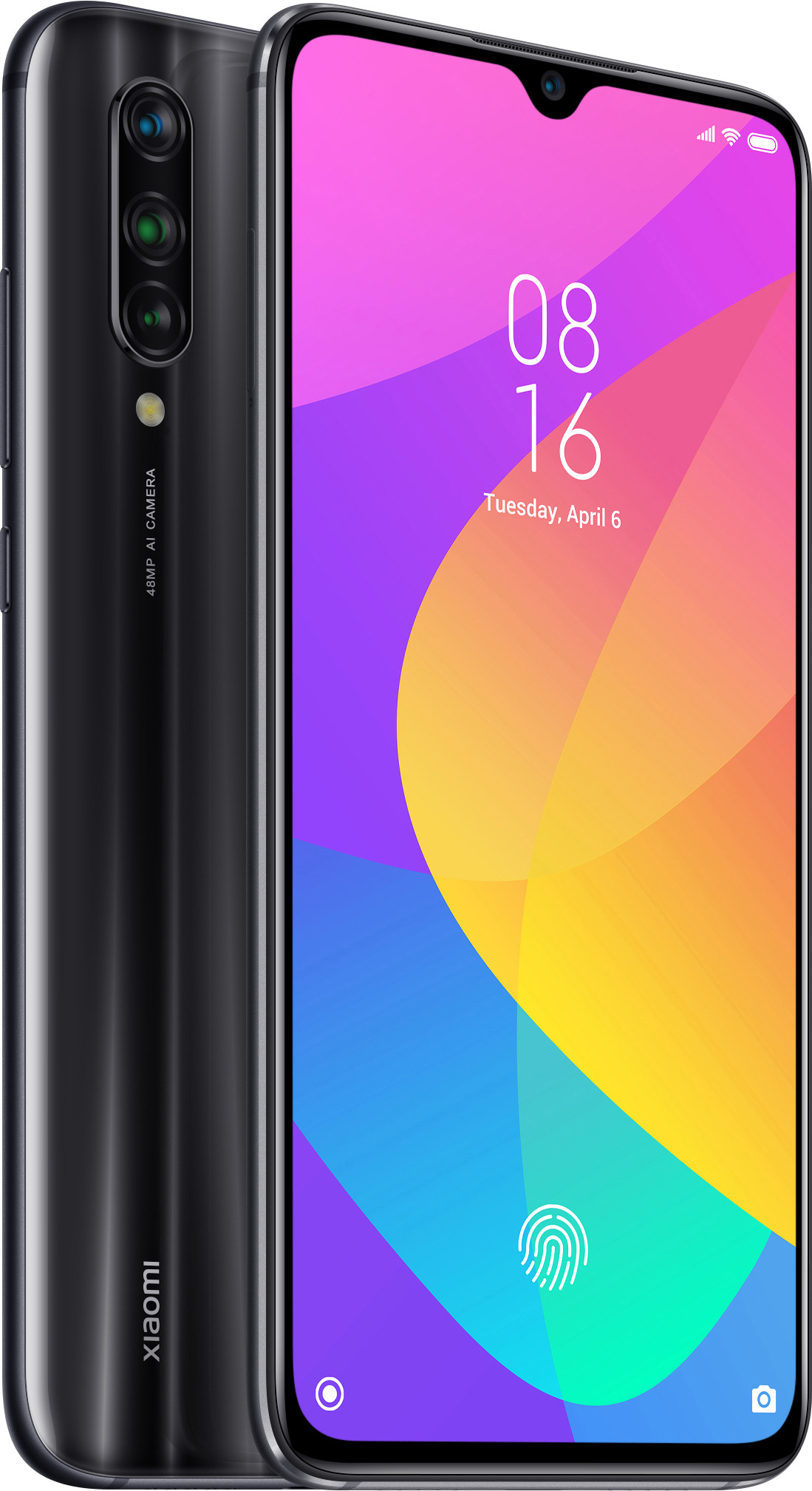 XIAOMI Mi 9 Lite 64 GB Onyx Grey Dual SIM